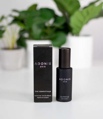 The Essentials - Hydration & Glow Serum